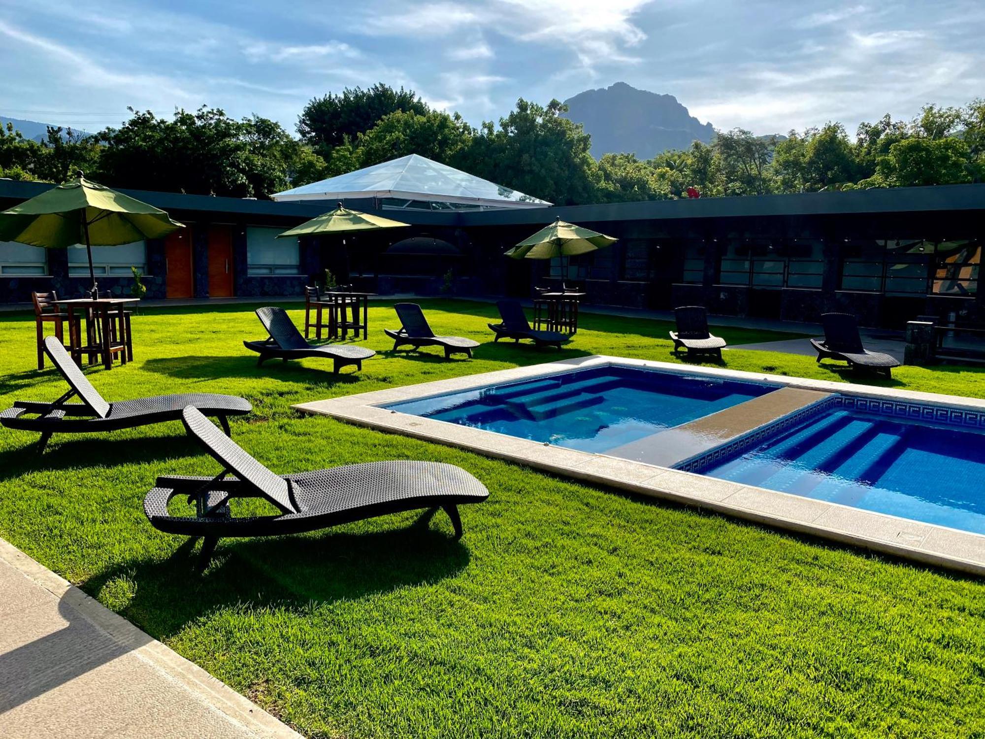 Villa Gallaecia G&S Con 10 Habitaciones Santa Catarina  外观 照片